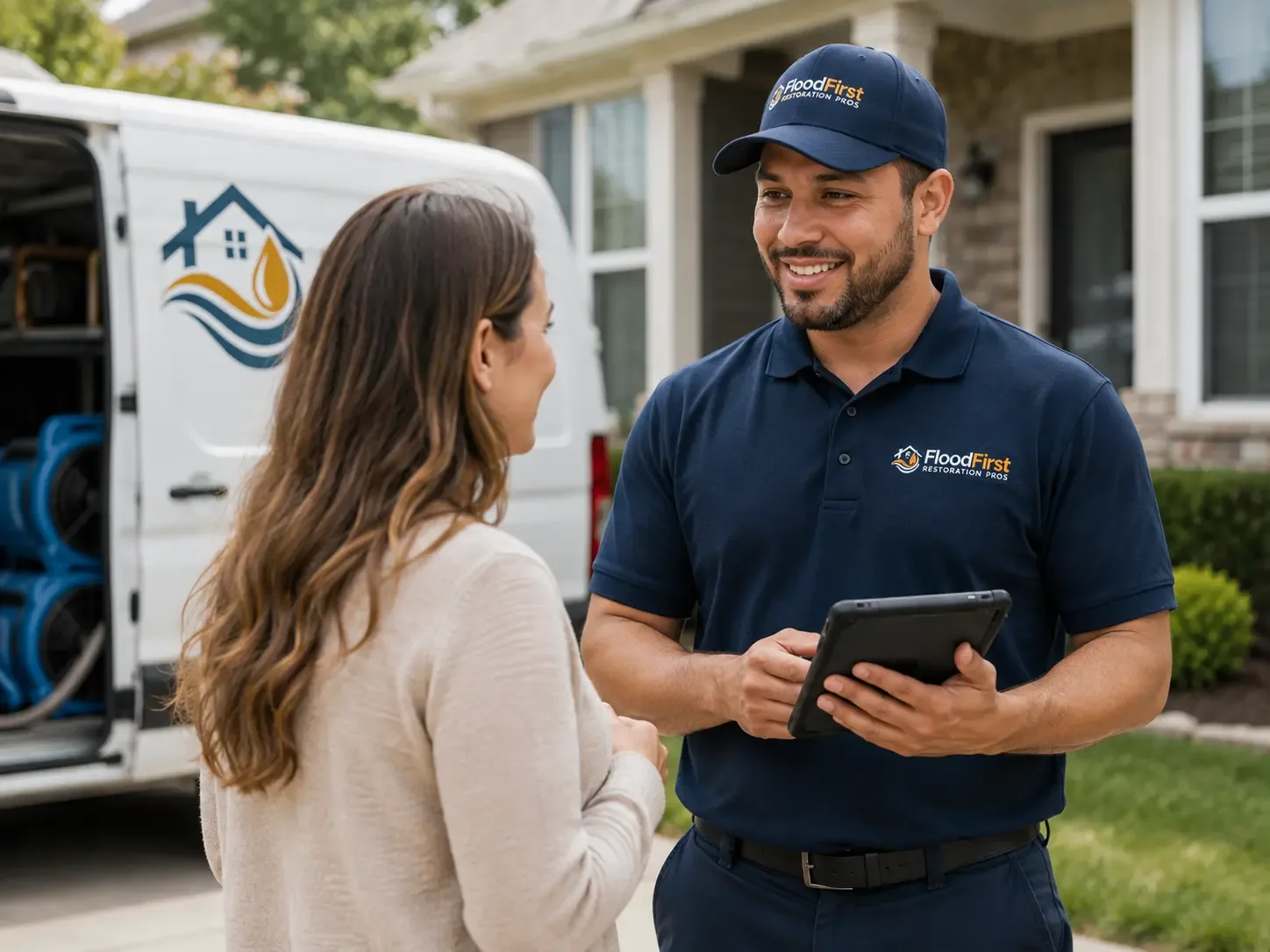 Flood Damage Restoration Bruno, NE FAQs